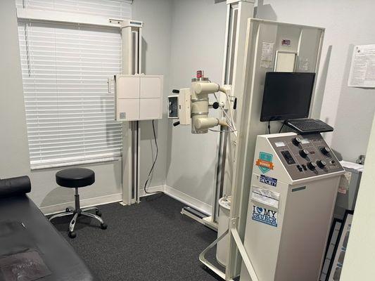 Digital X-Rays