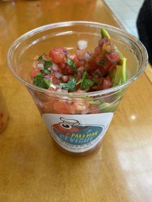Pallmar Ceviche