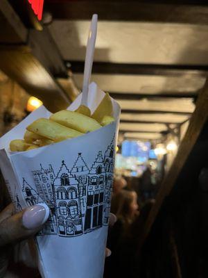 Pommes Frites