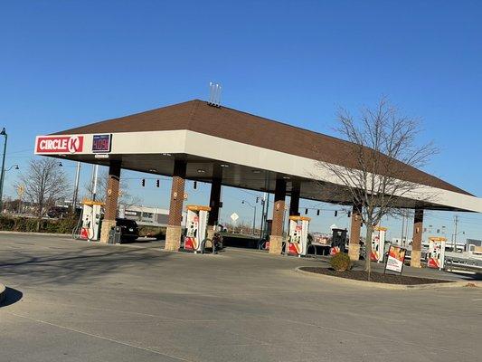 Circle K