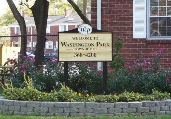 Washington Park Apartments