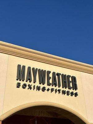 Mayweather Boxing + Fitness