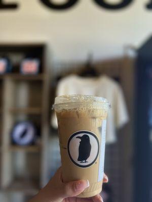 Vanilla Cold Brew (regular size)