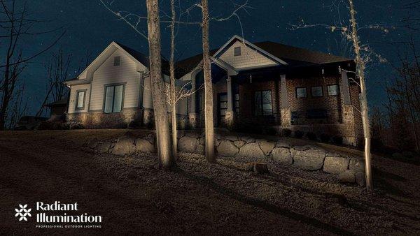 Radiant Illumination