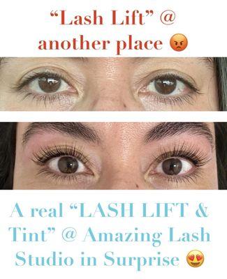 Amazing Lash Studio Surprise