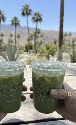 Buena Matcha