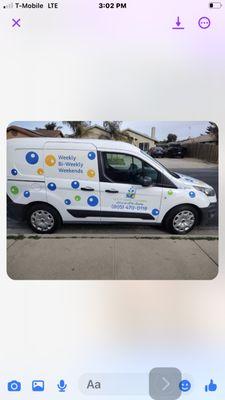 Let it shine cleaning