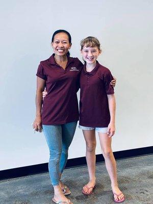 Sue's Cleaning Squad