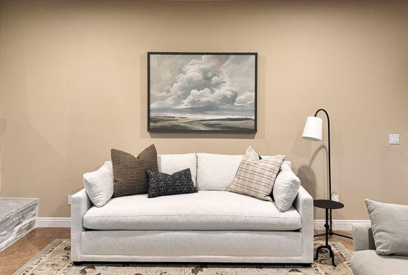 Exhibita Art Installation