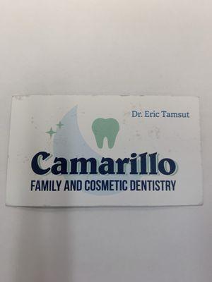 Camarillo Family & Cosmetic Dentistry