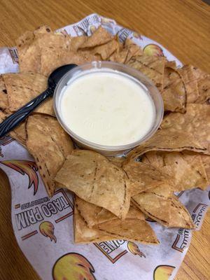 Queso dip
