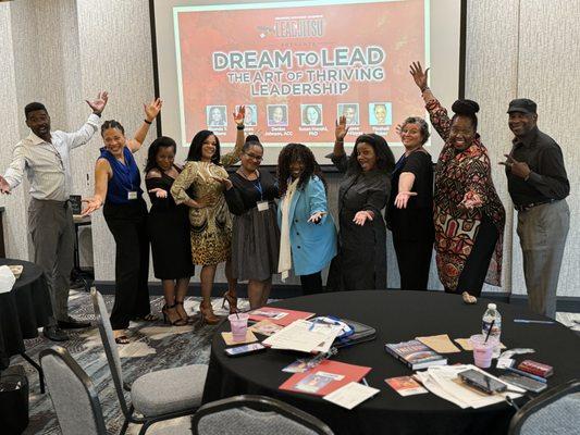 Above the Grind Leadership