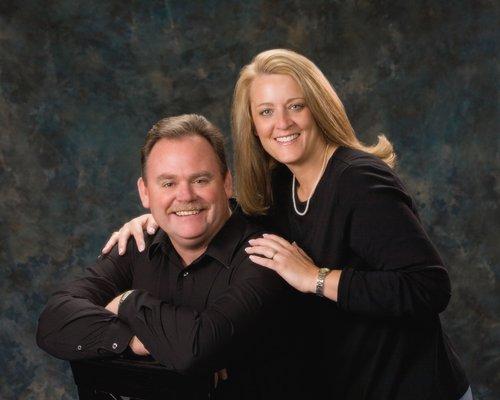 David and Christina Overacre