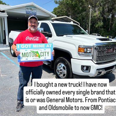 Motor City of Ocala