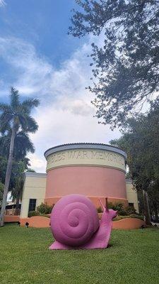 Coral Gables War Memorial Youth Center