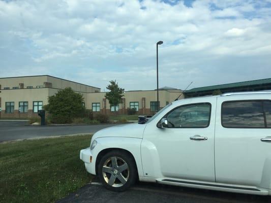 Don M and Margaret Hilliker YMCA