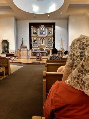 St Thomas the Apostle Catholic Church