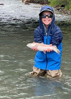 Colorado Trout Hunters