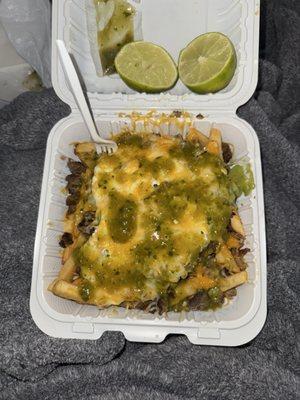 Alberto's Mexican Food