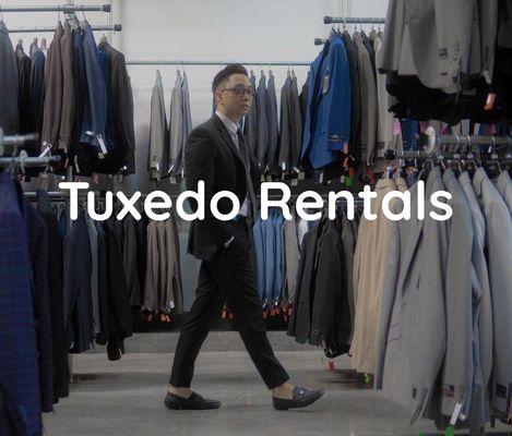 Tuxedo Rentals