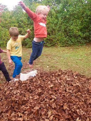 The Backyard Family Childcare