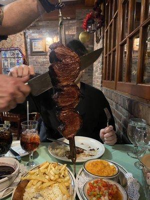 Fernandes Steak House