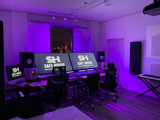 Safe House Music Studios