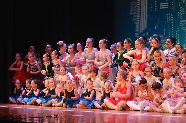 Just For Kicks School of Dance