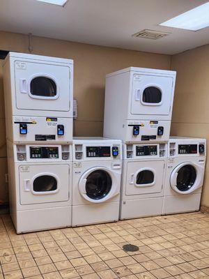 Laundry Area