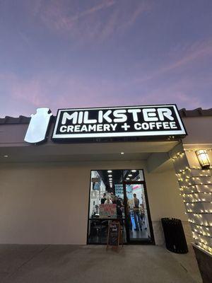 Milkster Coffee + Creamery
