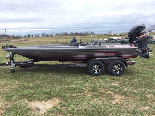 Anglers Outpost & Marine