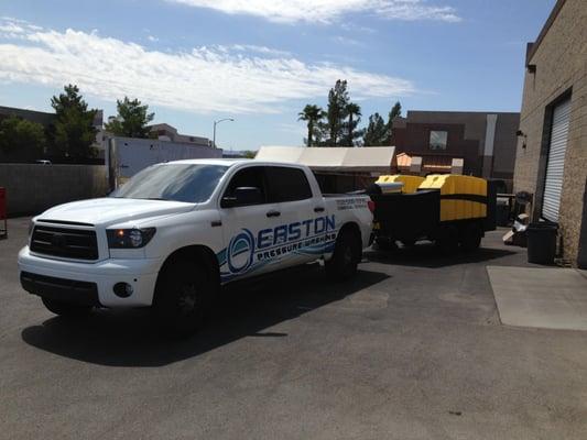 Easton Pressure Washing