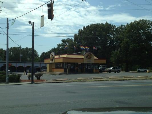 07-02-12; Church's Fried Chicken, Memphis TN