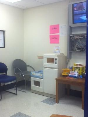 Saint Michael's Medical Center