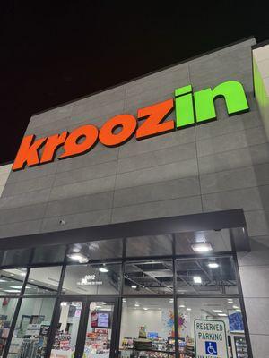 Kroozin Chevron