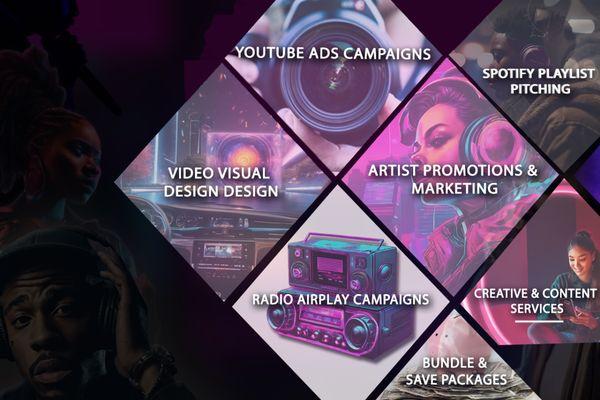 One Ace PR & Marketing Solutions