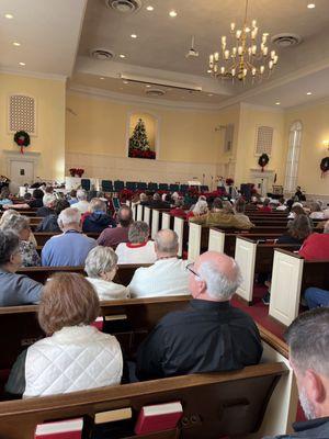 First Baptist Church of Stanley