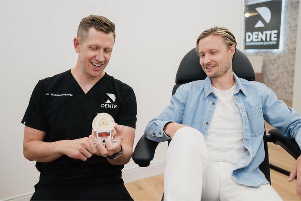 Dente Comprehensive Dentistry