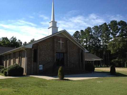 Saint Joseph Free Will Baptist Church