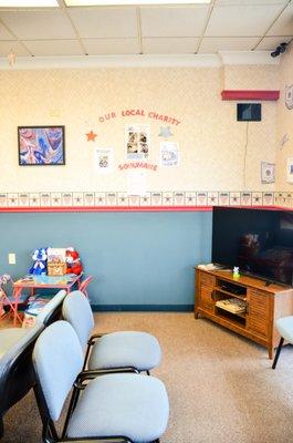 We are proud to support local charities. Our Riverside office has chosen to support Southern Oregon Humane Society!