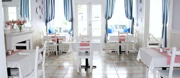 Tea For Two by Roses Catering