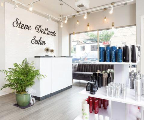 Steve DeLucas Salon
