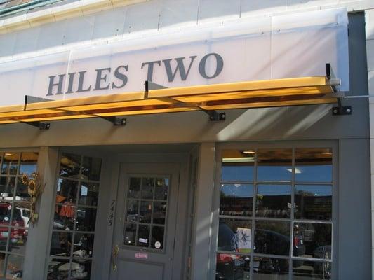Hiles Two