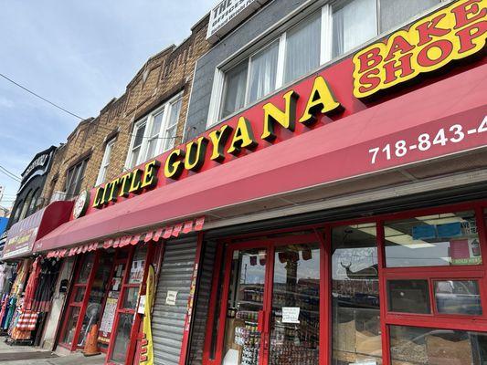 Little Guyana Bake Shop
