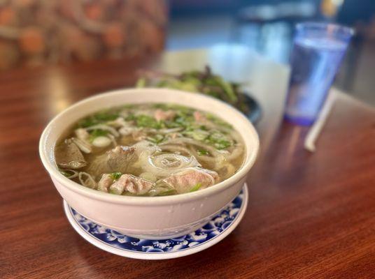 Combo pho