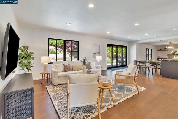 AEG Staging and Styling