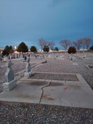 Winnemucca Cemetery