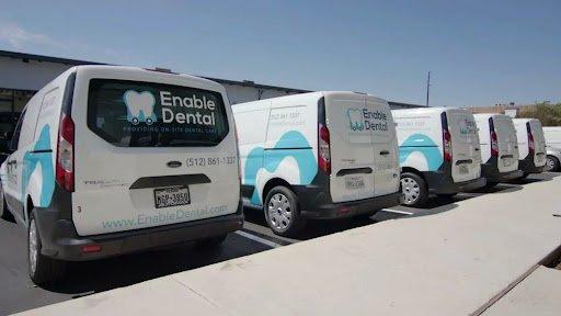 Enable Dental-Portable Dentistry Boston