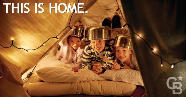 This is where forts are made of blankets, pots make the perfect helmets, and imagination runs wild. Let's find your dream home together!