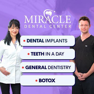 Miracle dental services